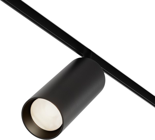 Трековый светильник Maytoni Focus Led TR032-4-20WTW-M-DSZ-B