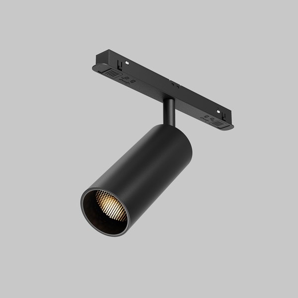 Трековый светильник Maytoni Focus Led TR032-2-12W2.7K-M-B