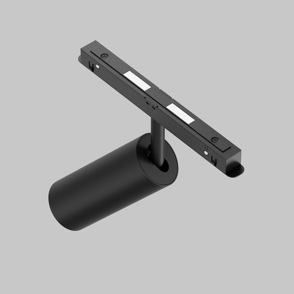 Трековый светильник Maytoni Focus Led TR032-2-12W2.7K-M-B