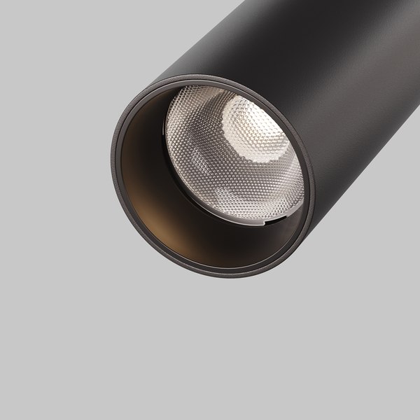 Трековый светильник Maytoni Focus Led TR032-2-12W2.7K-M-B