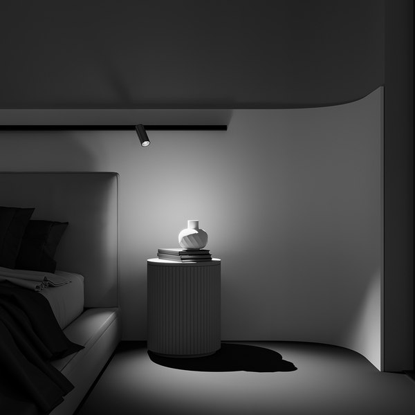 Трековый светильник Maytoni Focus Led TR032-2-12W2.7K-M-B