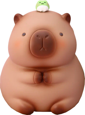Копилка ILikeGift Capybara Frog Friend / BB2574-7-02 - 
