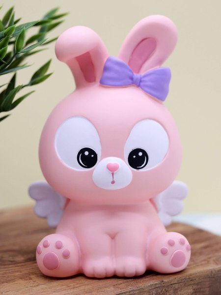 Копилка ILikeGift Angel Bunny / 1043-15A (розовый)