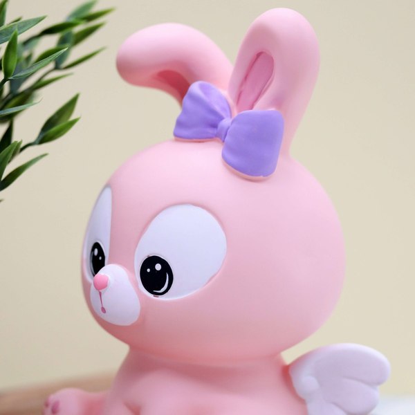 Копилка ILikeGift Angel Bunny / 1043-15A (розовый)