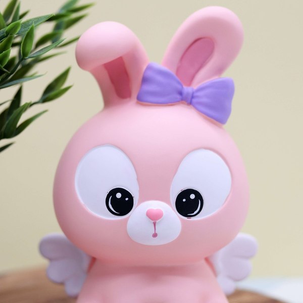Копилка ILikeGift Angel Bunny / 1043-15A (розовый)