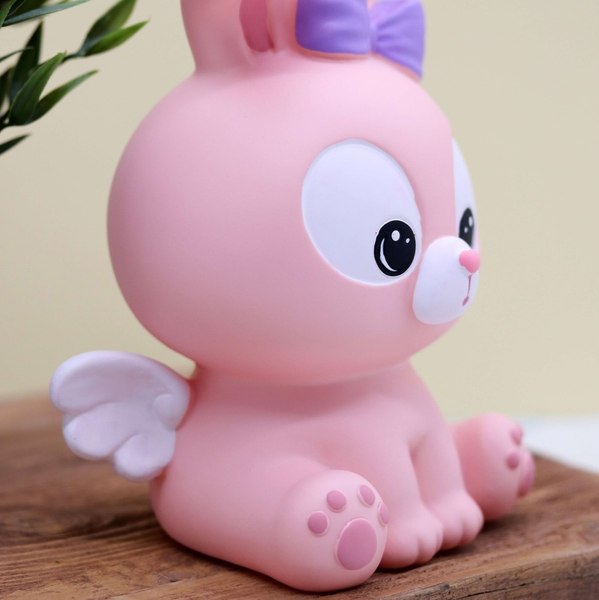 Копилка ILikeGift Angel Bunny / 1043-15A (розовый)