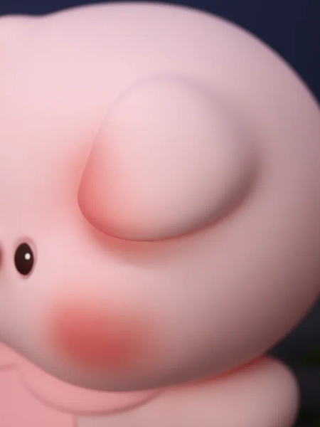 Копилка ILikeGift Baby Pig  / BB2497-01