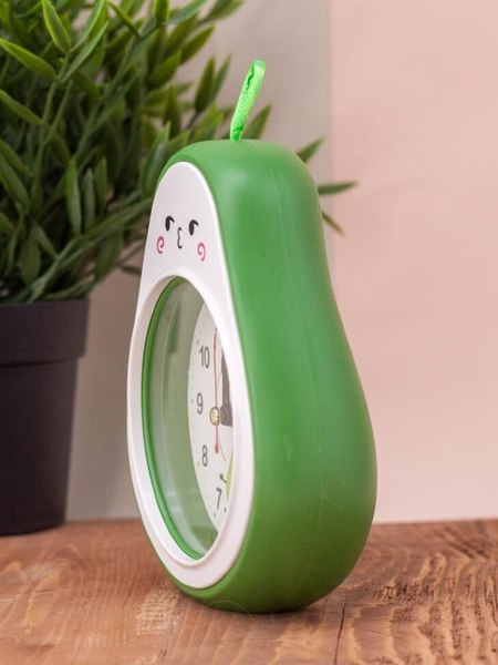 Настольные часы ILikeGift Avocado / MF-235A (зеленый)