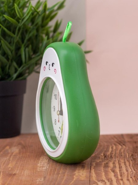 Настольные часы ILikeGift Avocado / MF-235A (зеленый)