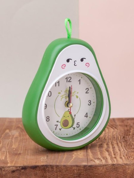 Настольные часы ILikeGift Avocado / MF-235A (зеленый)
