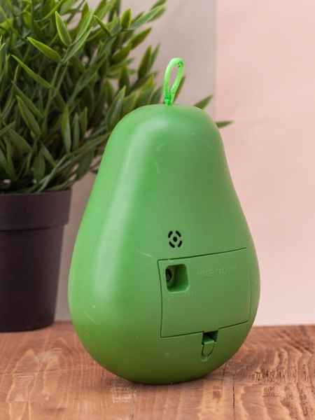 Настольные часы ILikeGift Avocado / MF-235A (зеленый)