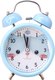 Настольные часы ILikeGift Funny Cat / JH810-01 (голубой) - 
