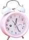 Настольные часы ILikeGift Funny Cat / JH810-02 (розовый) - 