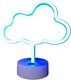 Ночник ILikeGift Cloud / 151-2022076 (голубой) - 