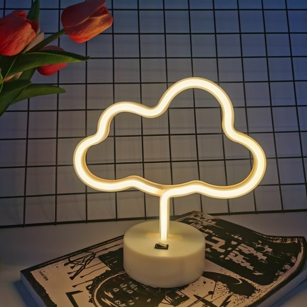Ночник ILikeGift Cloud / 151-2022075 (теплый)