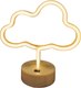 Ночник ILikeGift Cloud / 151-2022075 (теплый) - 