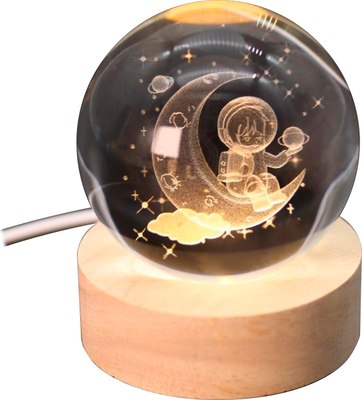 Ночник ILikeGift Astronaut 3D / 987-0039 - 