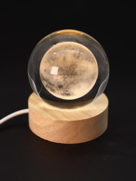 Ночник ILikeGift Moon 3D / 149-031