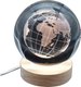 Ночник ILikeGift World 3D / 149-030 - 
