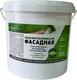 Краска ВОЛНА ВД-АК-1180 фасадная (5кг, супербелый) - 