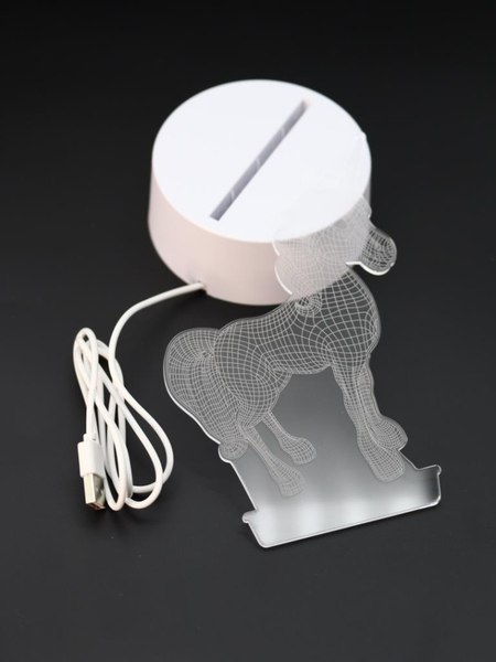 Ночник ILikeGift Unicorn / 149-048