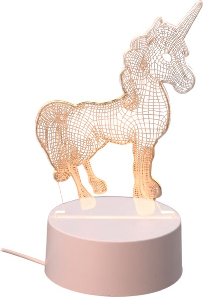 Ночник ILikeGift Unicorn / 149-048
