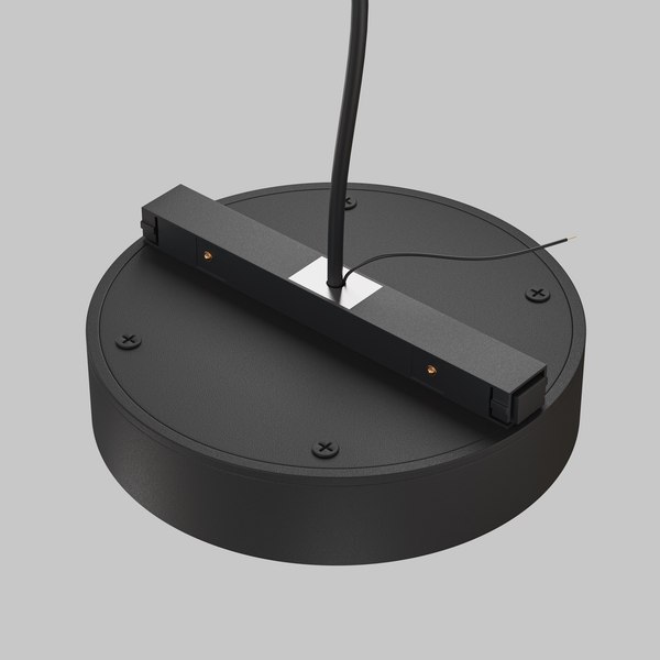 Адаптер для шинопровода Maytoni TRA172DR-200W-DS-B