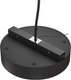 Адаптер для шинопровода Maytoni TRA172DR-200W-DS-B - 