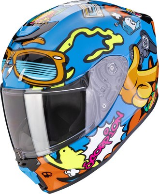 

Мотошлем, Exo-jnr Air Fun