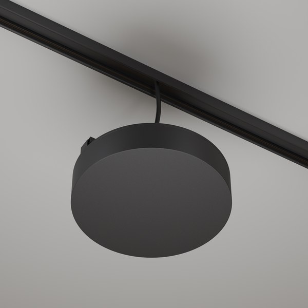 Адаптер для шинопровода Maytoni TRA172DR-200W-B