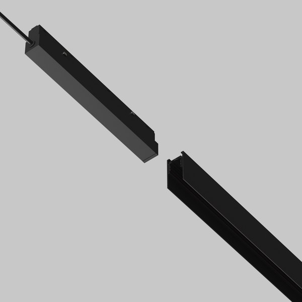 Адаптер для шинопровода Maytoni TRA034DR-100W-DD-B
