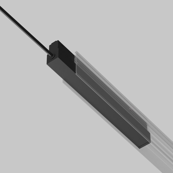 Адаптер для шинопровода Maytoni TRA034DR-100W-DD-B