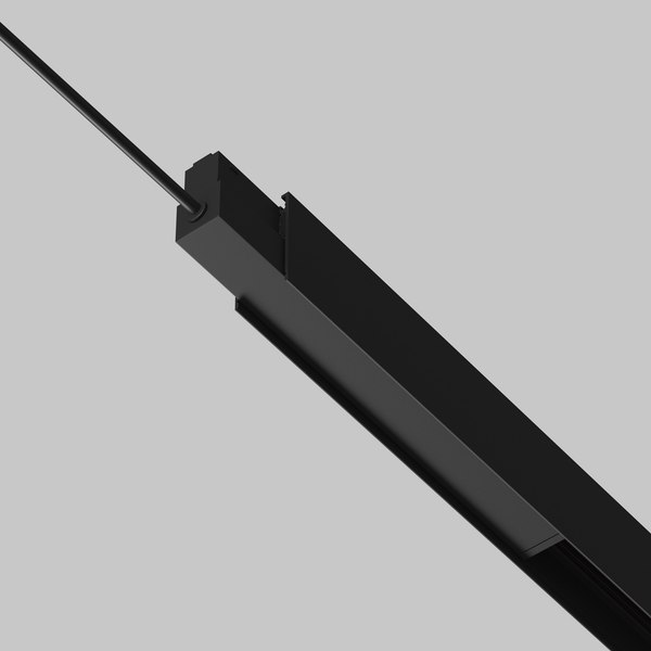 Адаптер для шинопровода Maytoni TRA034DR-100W-DD-B