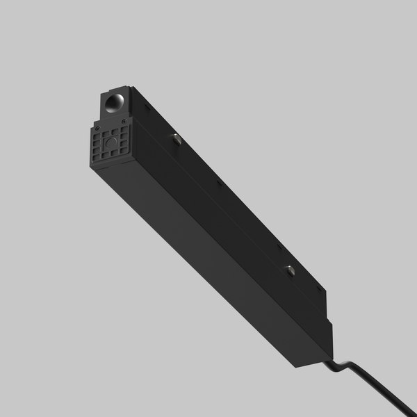 Адаптер для шинопровода Maytoni TRA034DR-100W-DD-B
