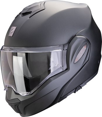 

Мотошлем, Exo-Tech Evo Pro Solid
