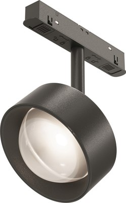 

Трековый светильник, Lens TR217-2-15W4K-B
