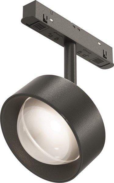 Трековый светильник Maytoni Lens TR217-4-15WTW-DD-B
