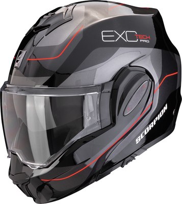 

Мотошлем, Exo-Tech Evo Pro Commuta