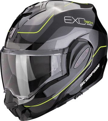 

Мотошлем, Exo-Tech Evo Pro Commuta