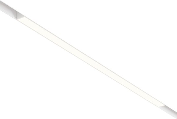 Трековый светильник Maytoni Basis TR030-4-24WTW-DD2-W