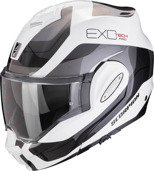 Мотошлем Scorpion Exo Exo-Tech Evo Pro Commuta