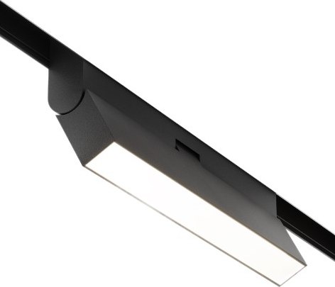 Трековый светильник Maytoni Basis TR036-4-12WTW-DD2-B