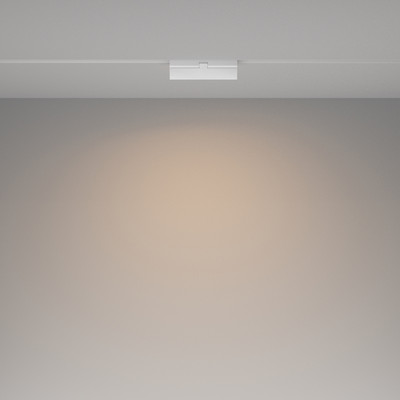 

Трековый светильник, Basis TR036-4-12WTW-DD2-W