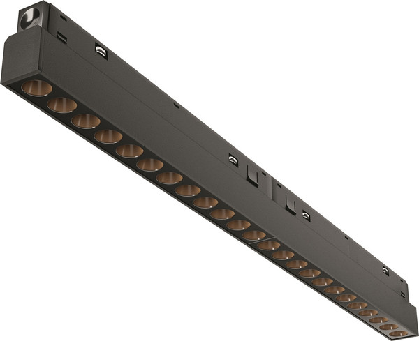Трековый светильник Maytoni Points TR031-2-24W2.7K-B