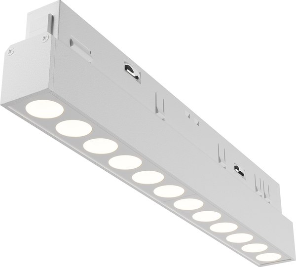 Трековый светильник Maytoni Points TR031-4-12WTW-DD2-W