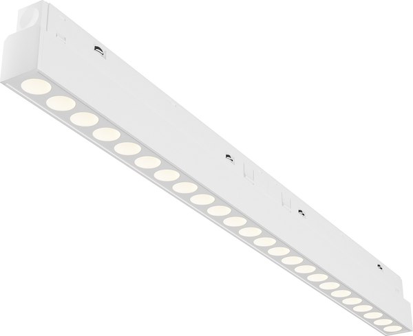 Трековый светильник Maytoni Points TR031-4-24WTW-DD2-W