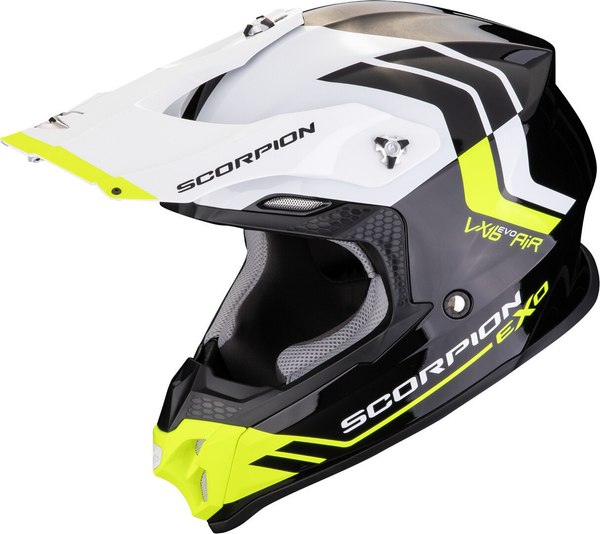Мотошлем Scorpion Exo Vx-16 Evo Air Fusion