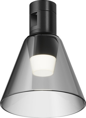 Трековый светильник Maytoni Bianca TR147-1-3W4K-B - 