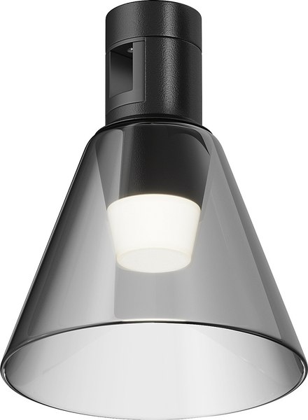 Трековый светильник Maytoni Bianca TR147-1-3W4K-B