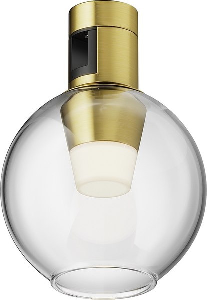 Трековый светильник Maytoni Bubble TR148-1-3W4K-BS